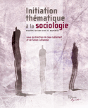 Initiation thématique à la sociologie